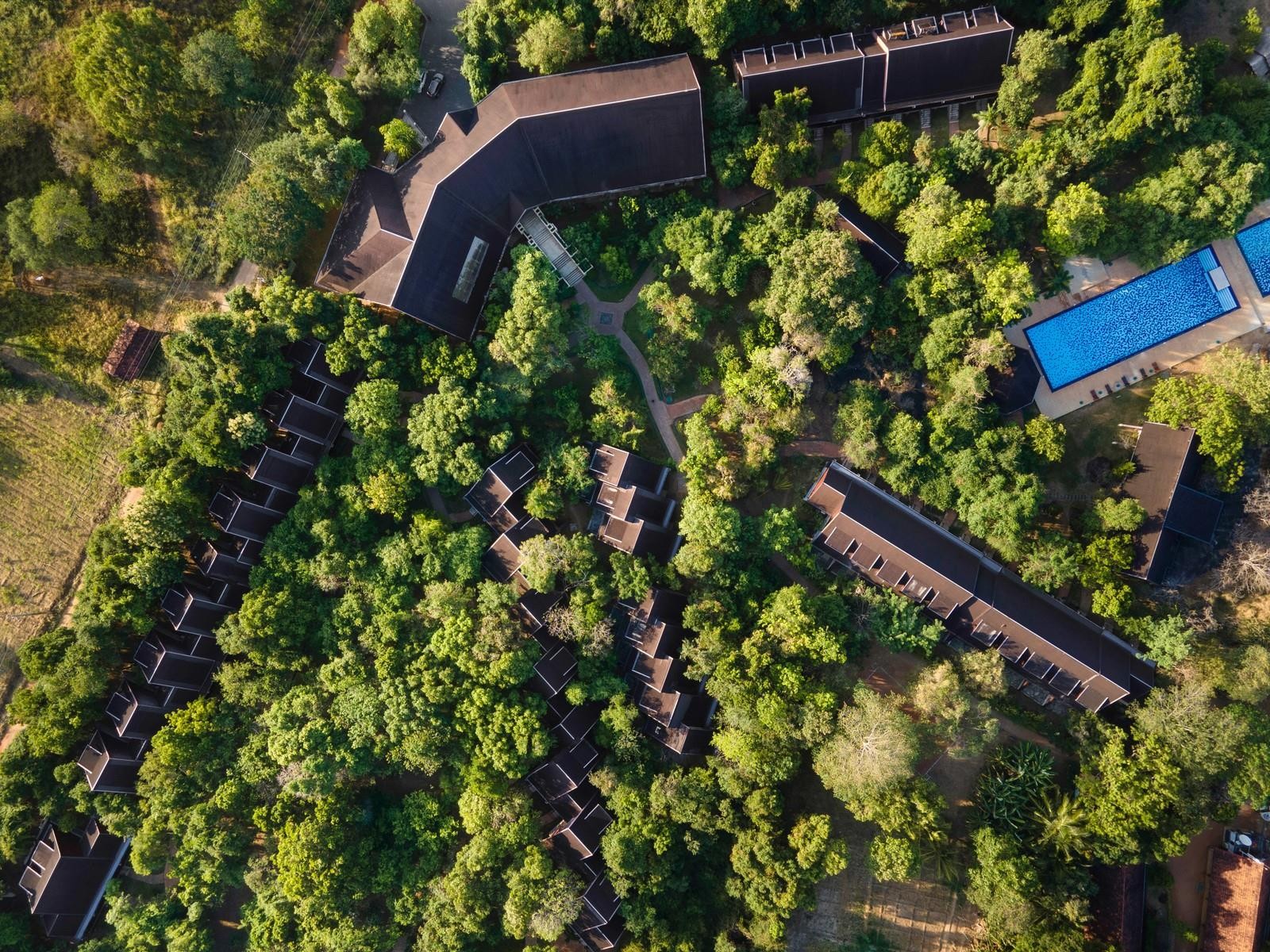 Occidental Paradise Dambulla (ex Paradise Resort and Spa)