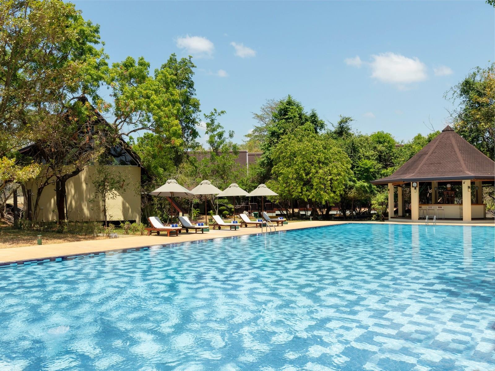 Occidental Paradise Dambulla (ex Paradise Resort and Spa)