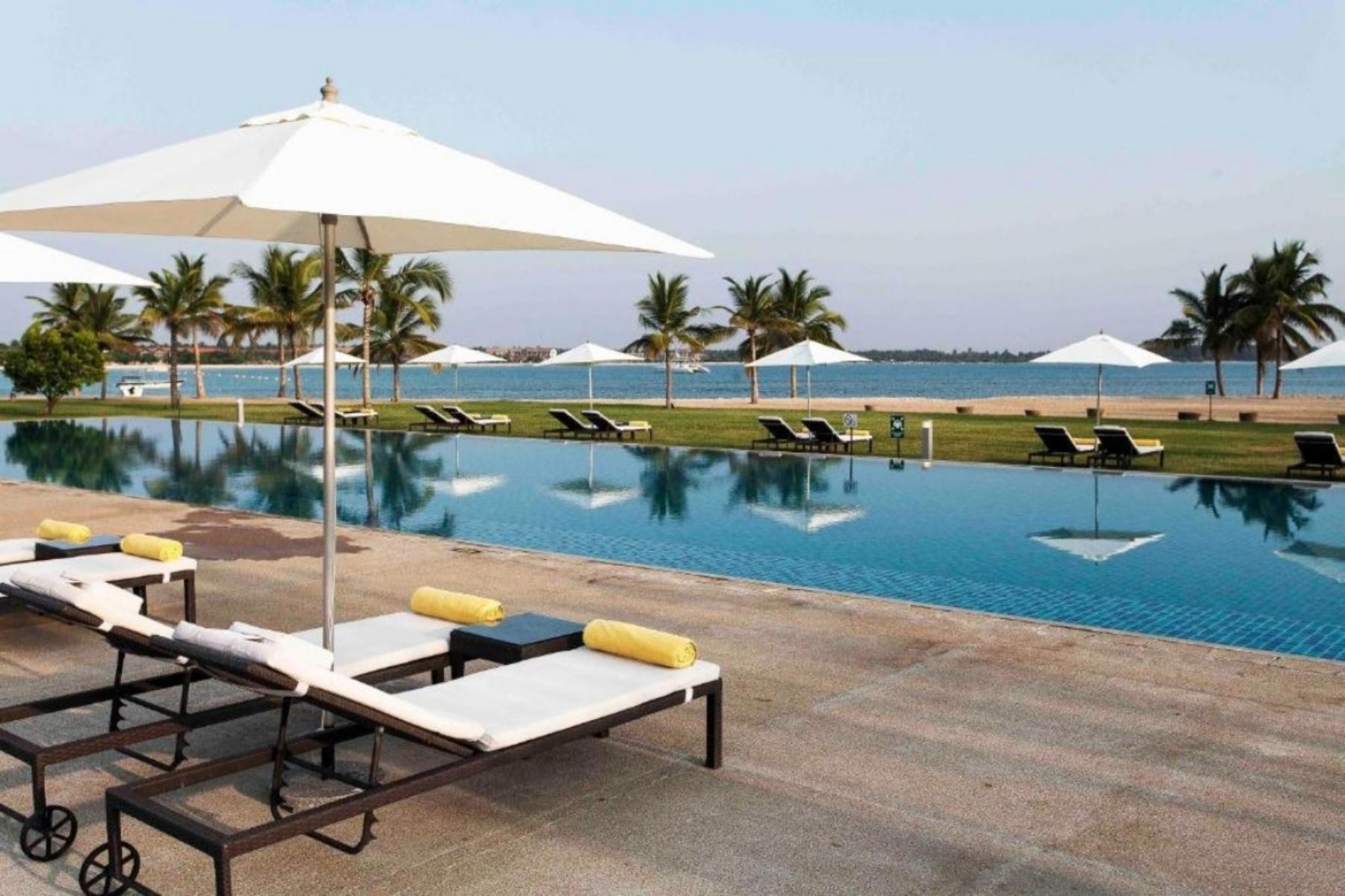 Amaya Beach Resort and Spa 2