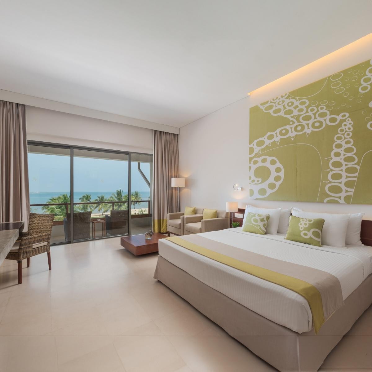 Amaya Beach Resort and Spa 4