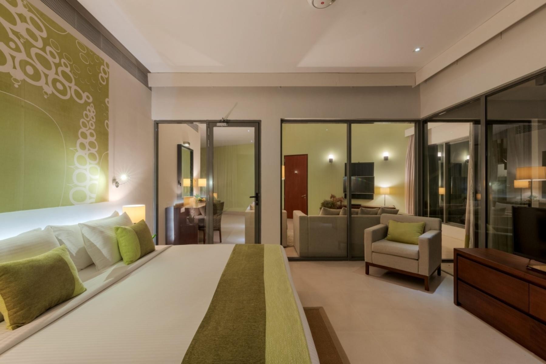 Amaya Beach Resort and Spa 8