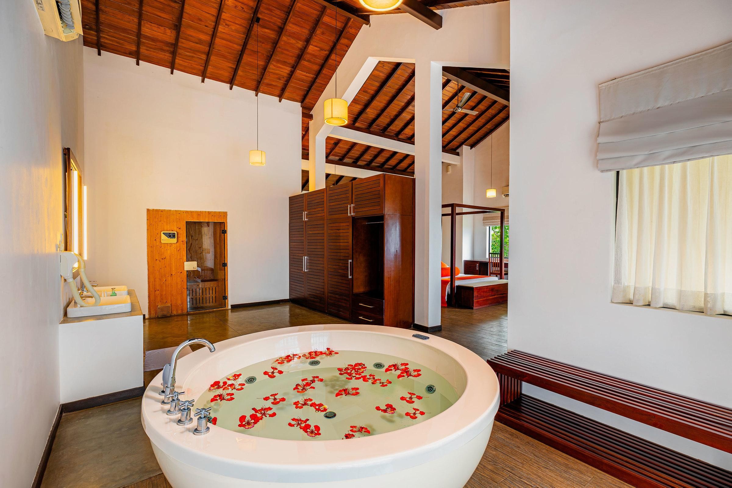 The Calm Resort & Spa 11