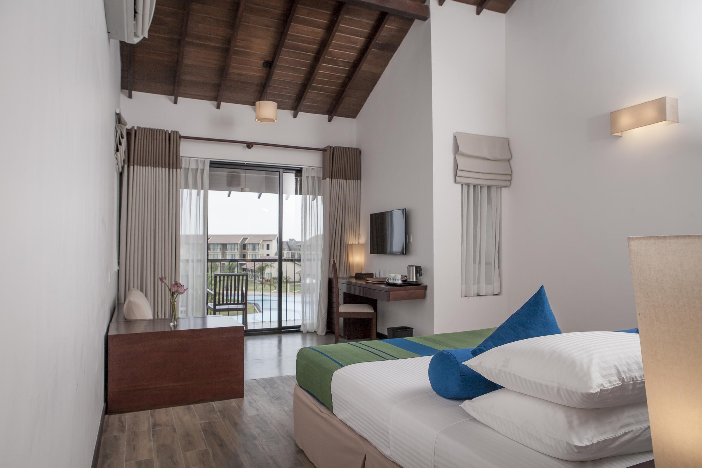 The Calm Resort & Spa