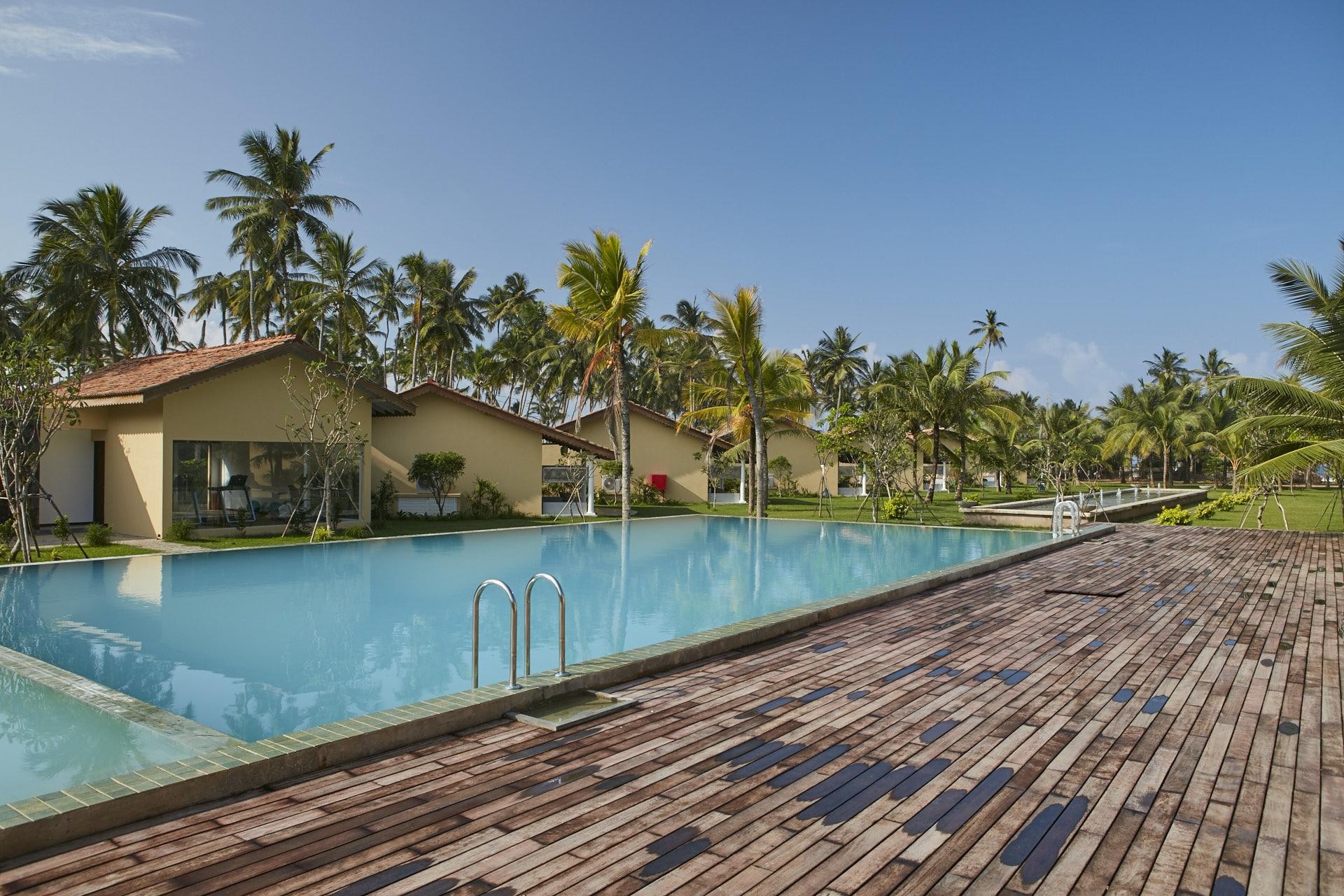 The Villas Wadduwa by Amaya