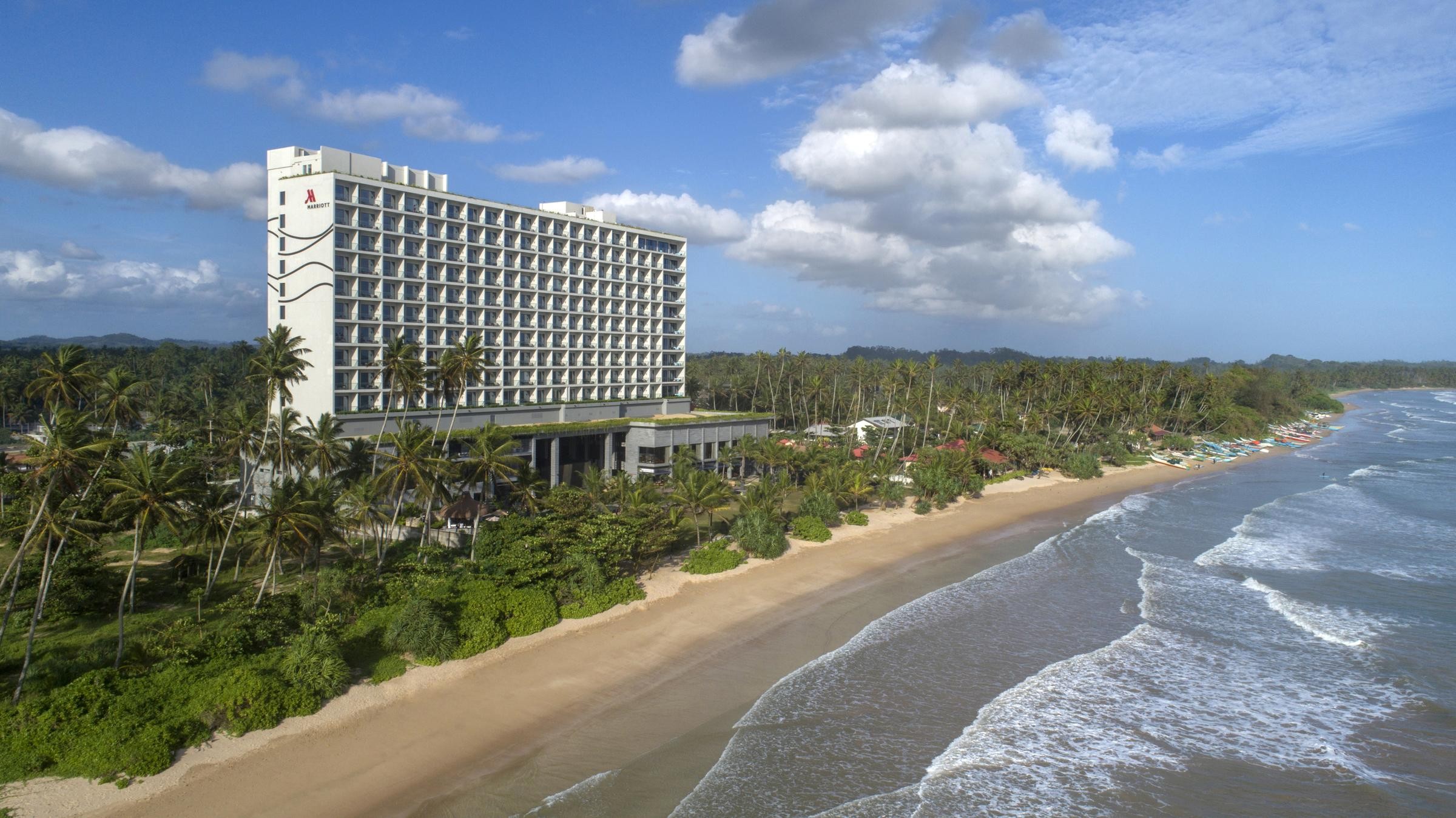Weligama Bay Marriott Resort and Spa