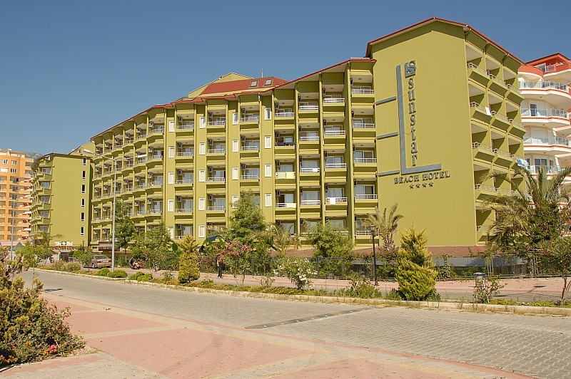 Sun Star Beach
