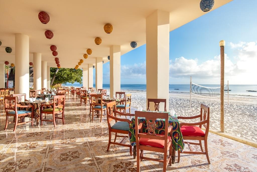 Kiwengwa Beach Resort 24