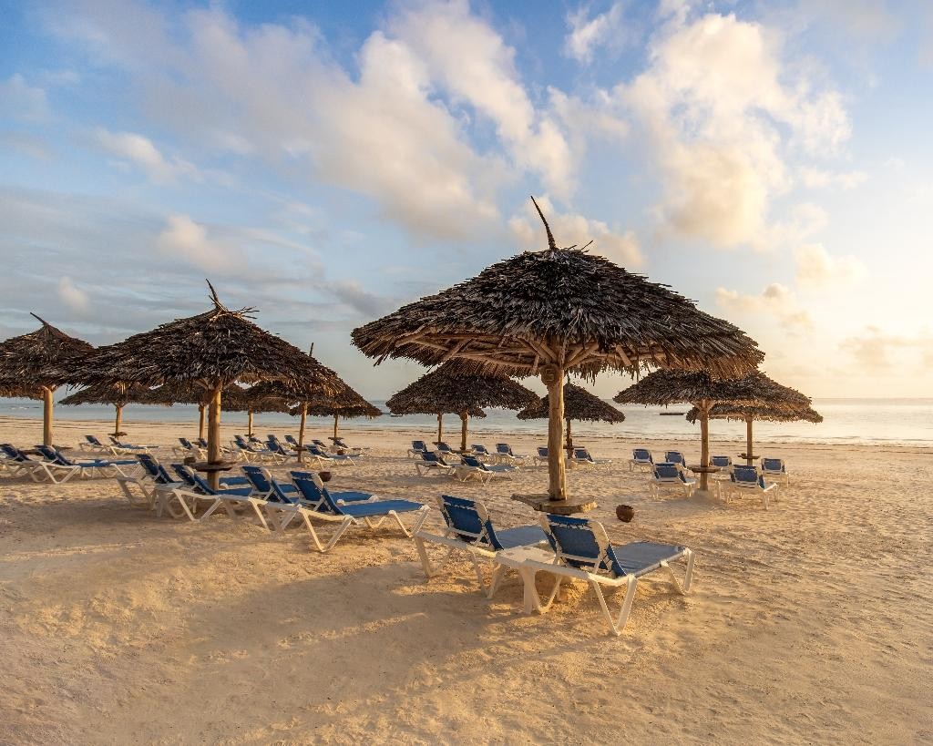 Kiwengwa Beach Resort 22