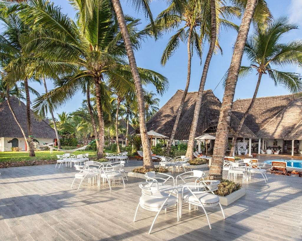 Kiwengwa Beach Resort 20