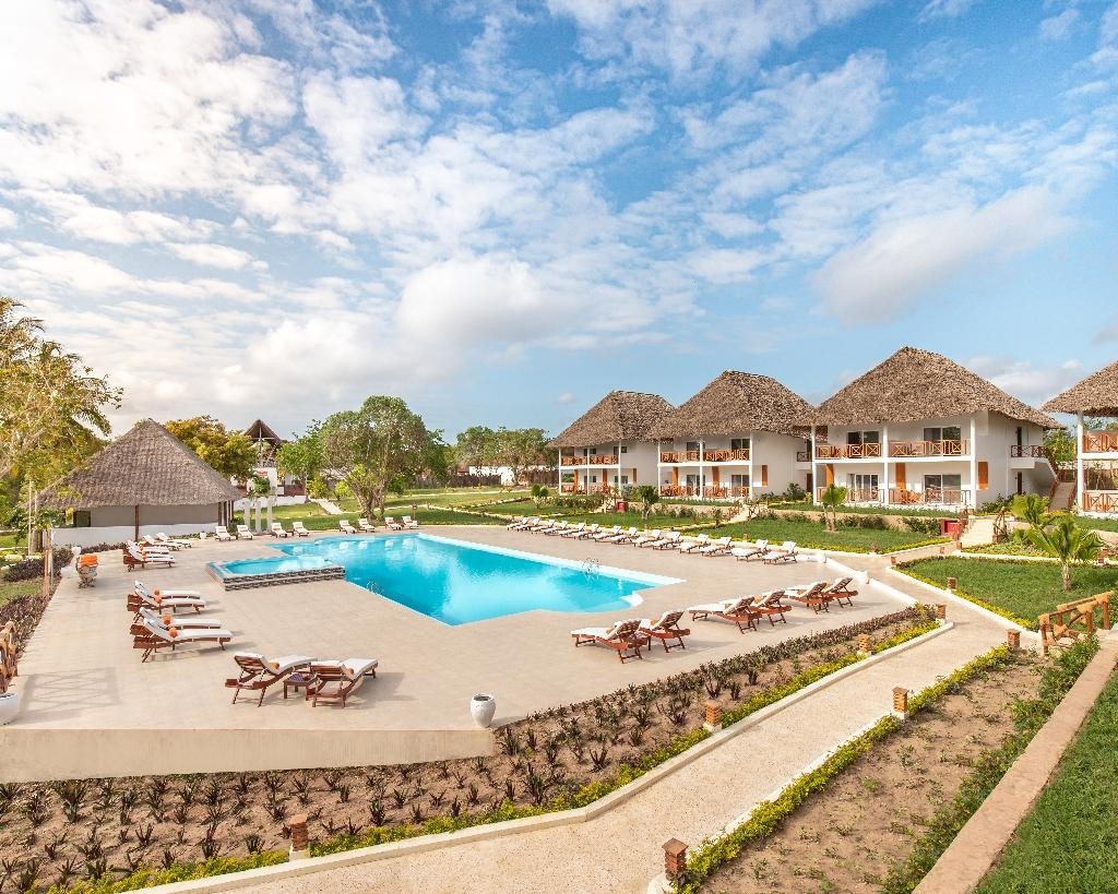 Kiwengwa Beach Resort 15