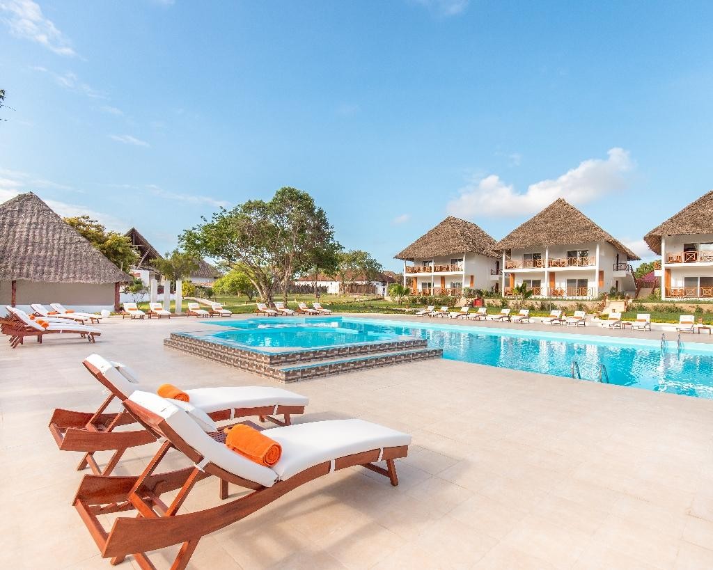 Kiwengwa Beach Resort 14