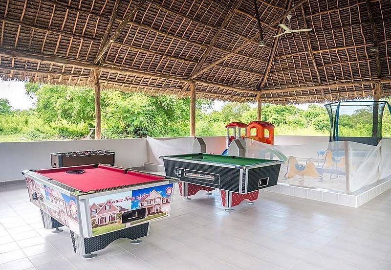 Kiwengwa Beach Resort 9