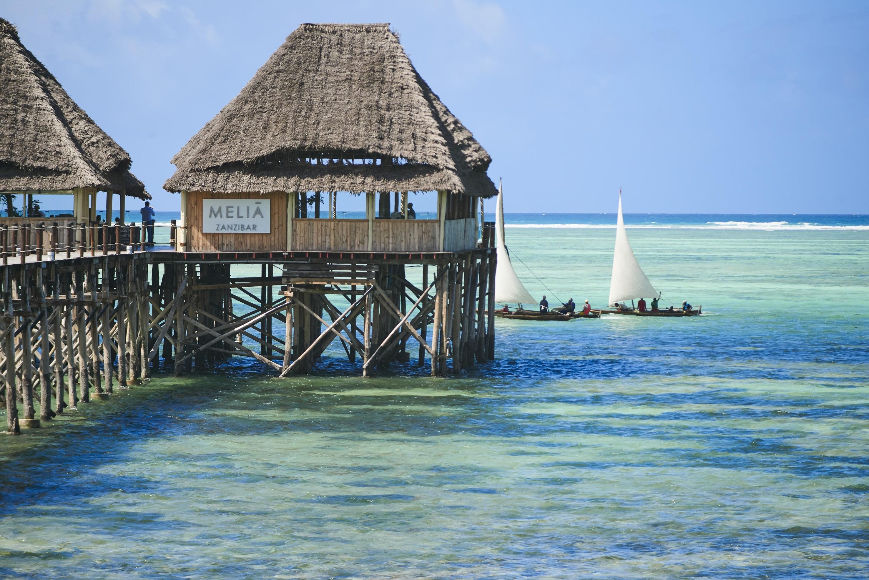 Meliá Zanzibar 22