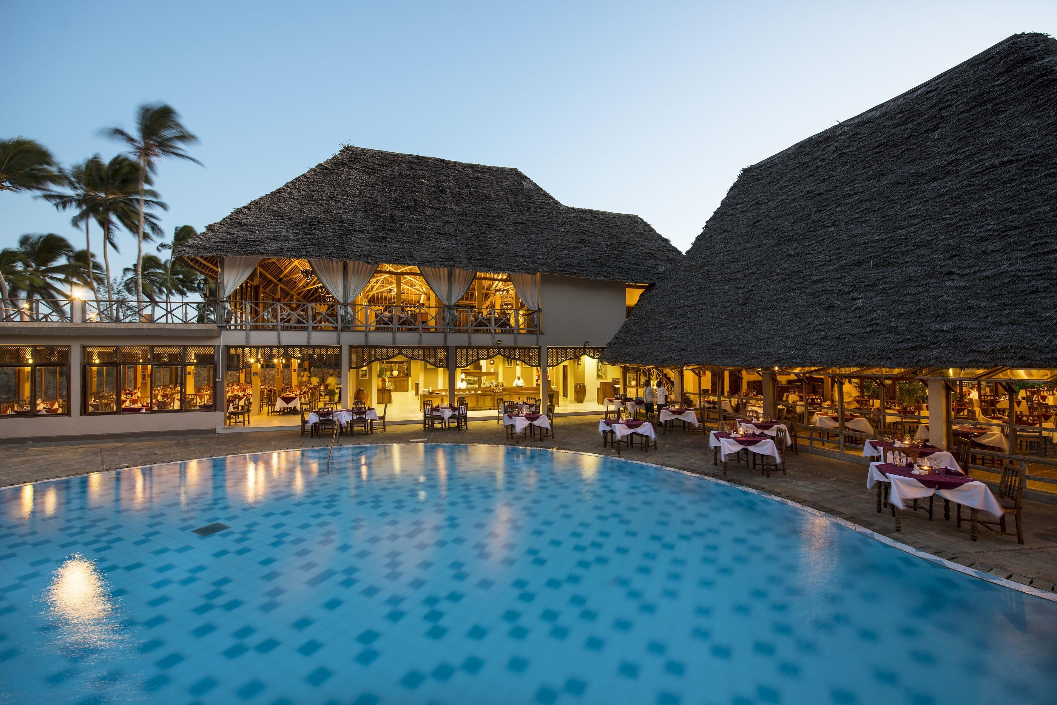 Neptune Pwani Beach Resort & Spa 10