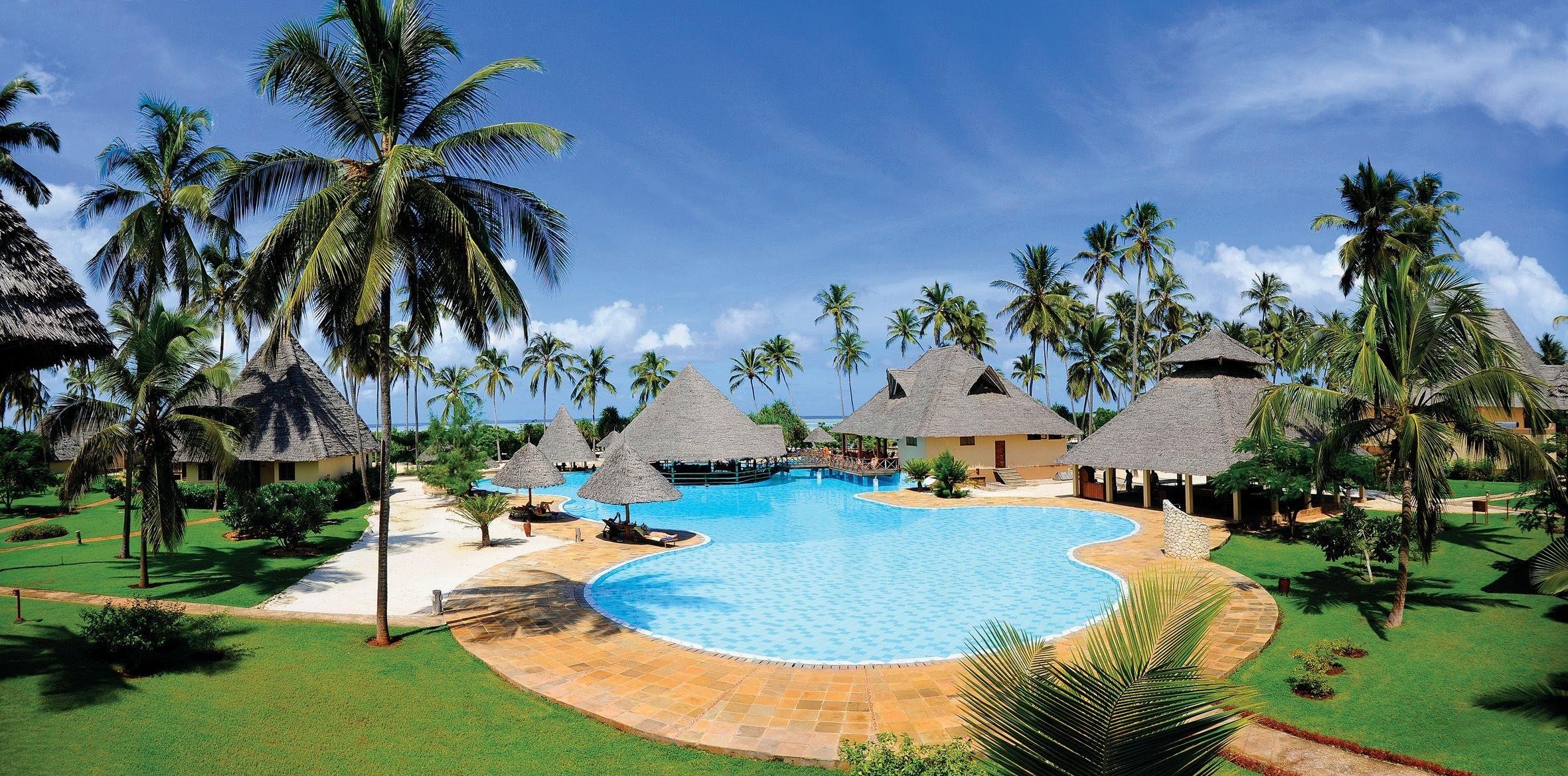Neptune Pwani Beach Resort & Spa 12