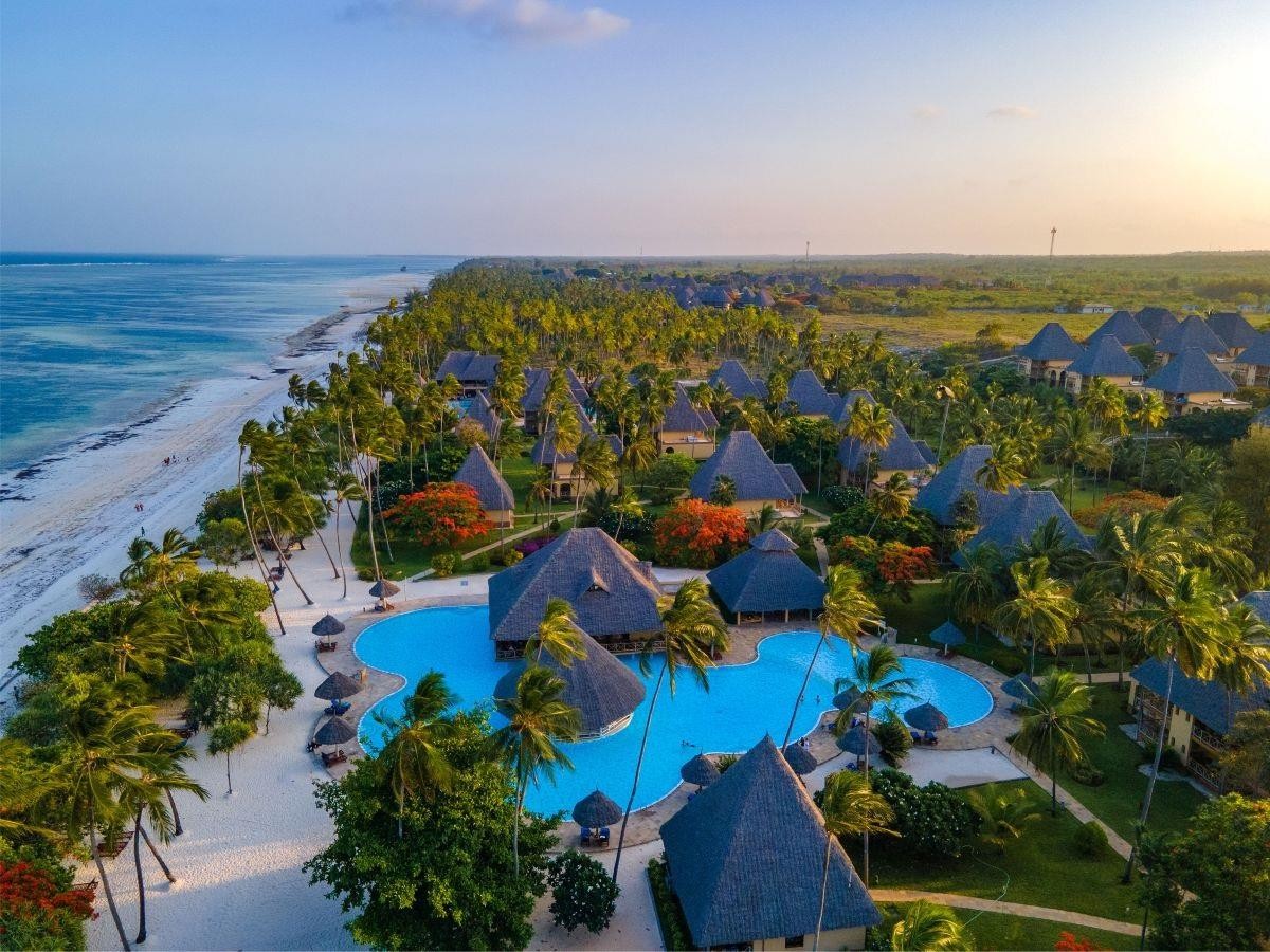 Neptune Pwani Beach Resort & Spa 22