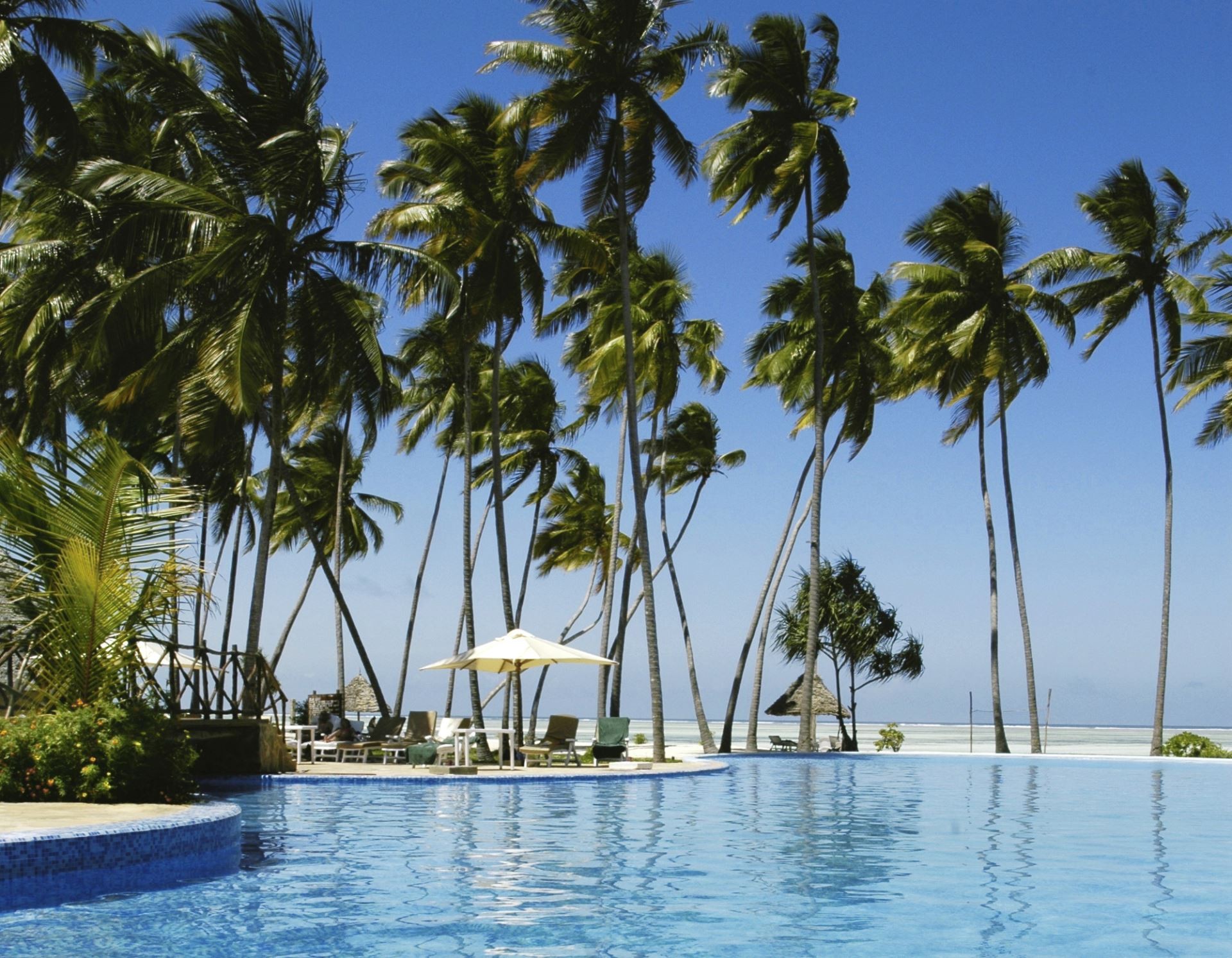 Ocean Paradise Resort