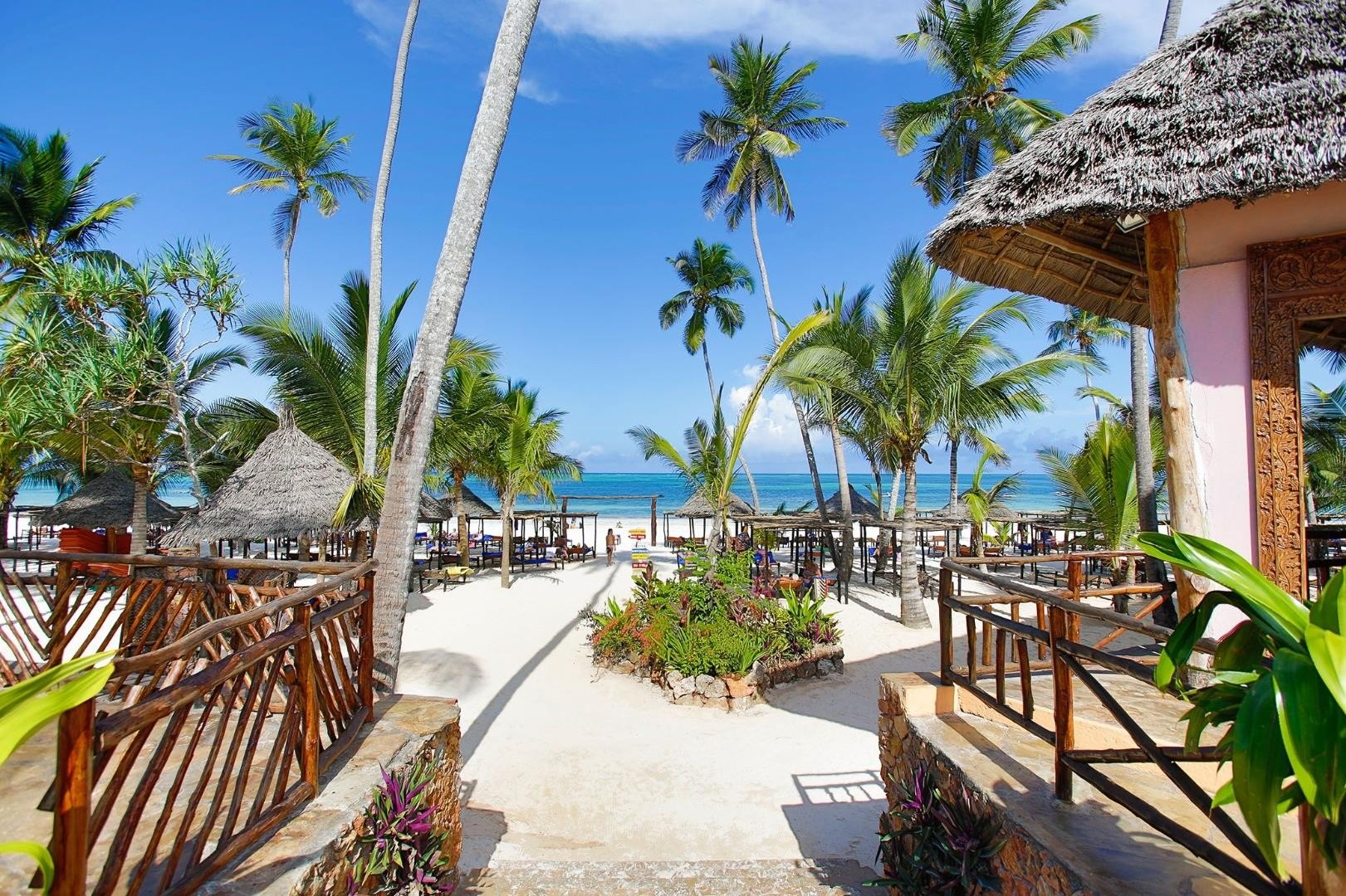 VOI Kiwengwa Resort 18