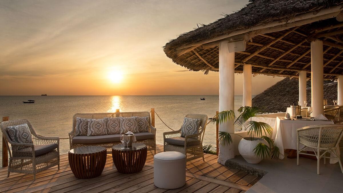 Chuini Zanzibar Beach Lodge by Newmark 10