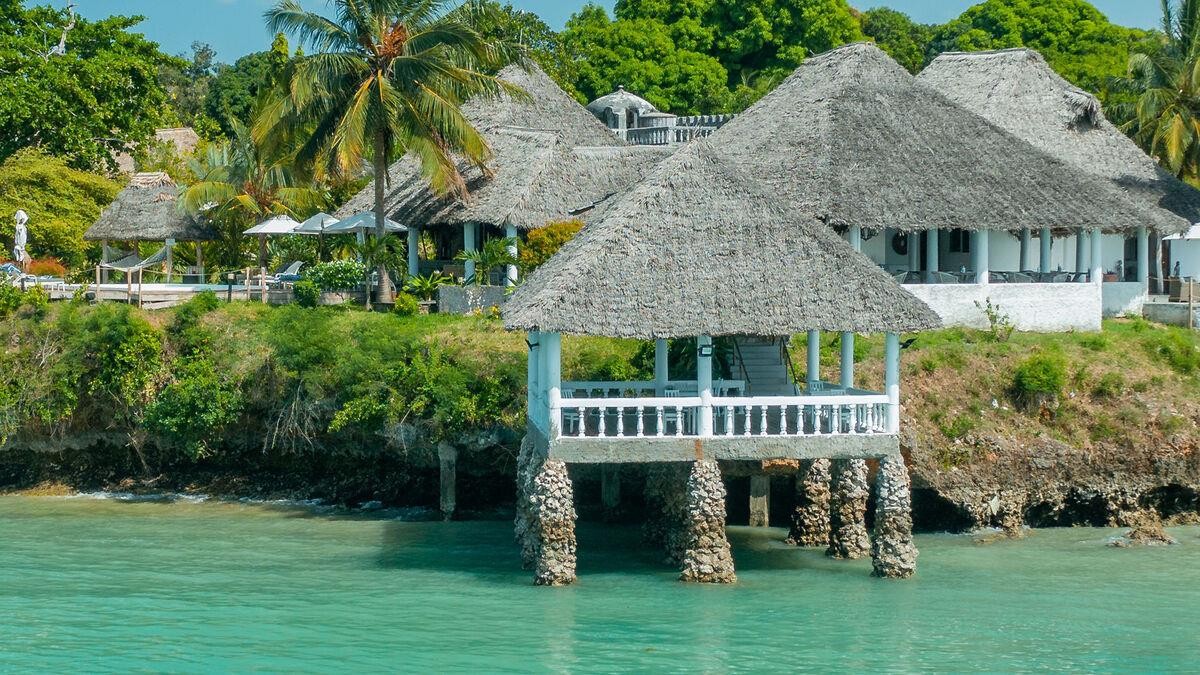 Chuini Zanzibar Beach Lodge by Newmark