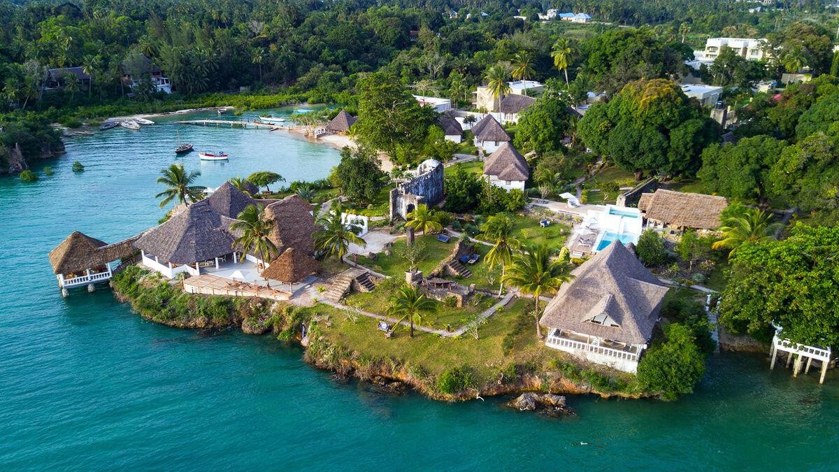 Chuini Zanzibar Beach Lodge by Newmark