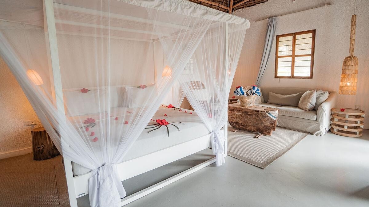 Chuini Zanzibar Beach Lodge by Newmark 8