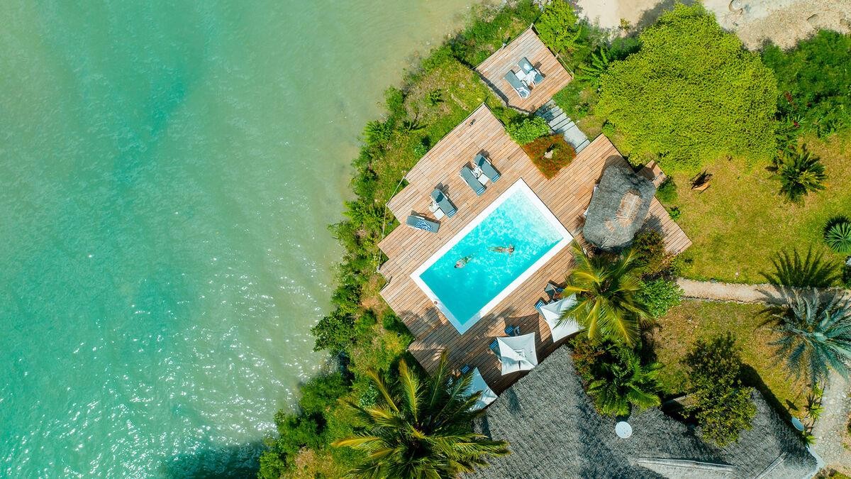 Chuini Zanzibar Beach Lodge by Newmark