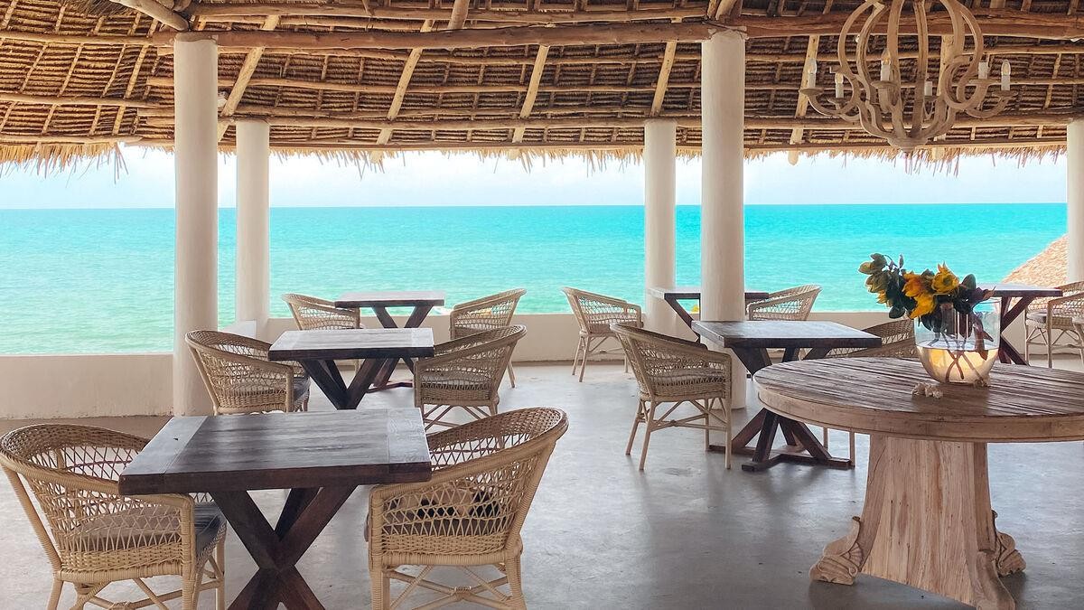 Chuini Zanzibar Beach Lodge by Newmark 9