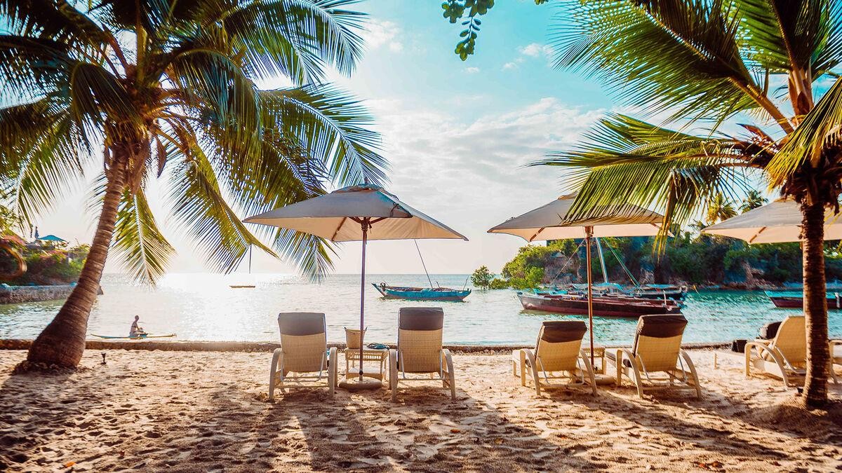 Chuini Zanzibar Beach Lodge by Newmark 6