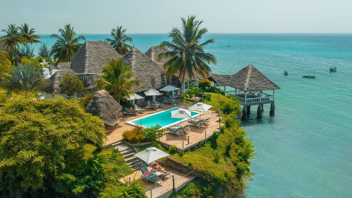 Chuini Zanzibar Beach Lodge by Newmark