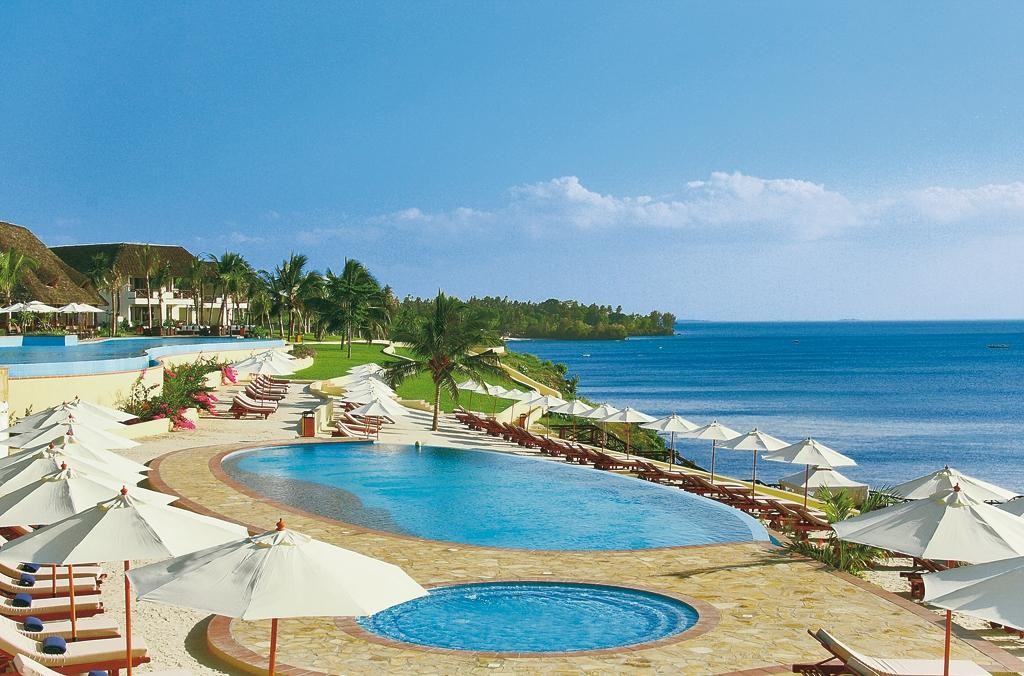Sea Cliff Resort and Spa Zanzibar