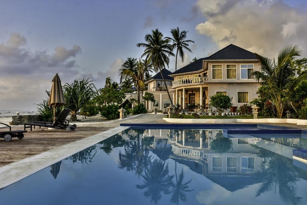 Jafferji Beach Retreat