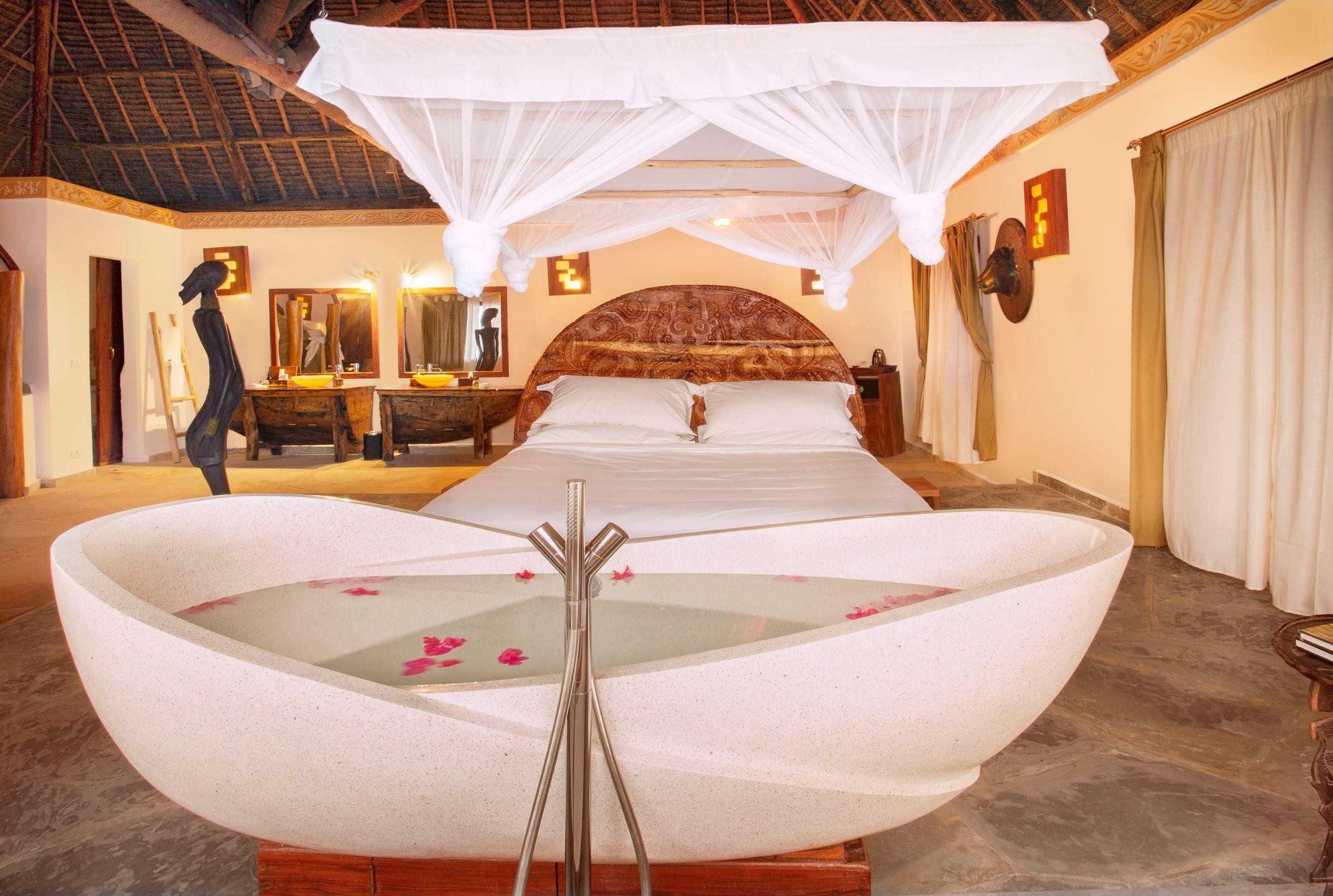 The Island Pongwe Lodge 10