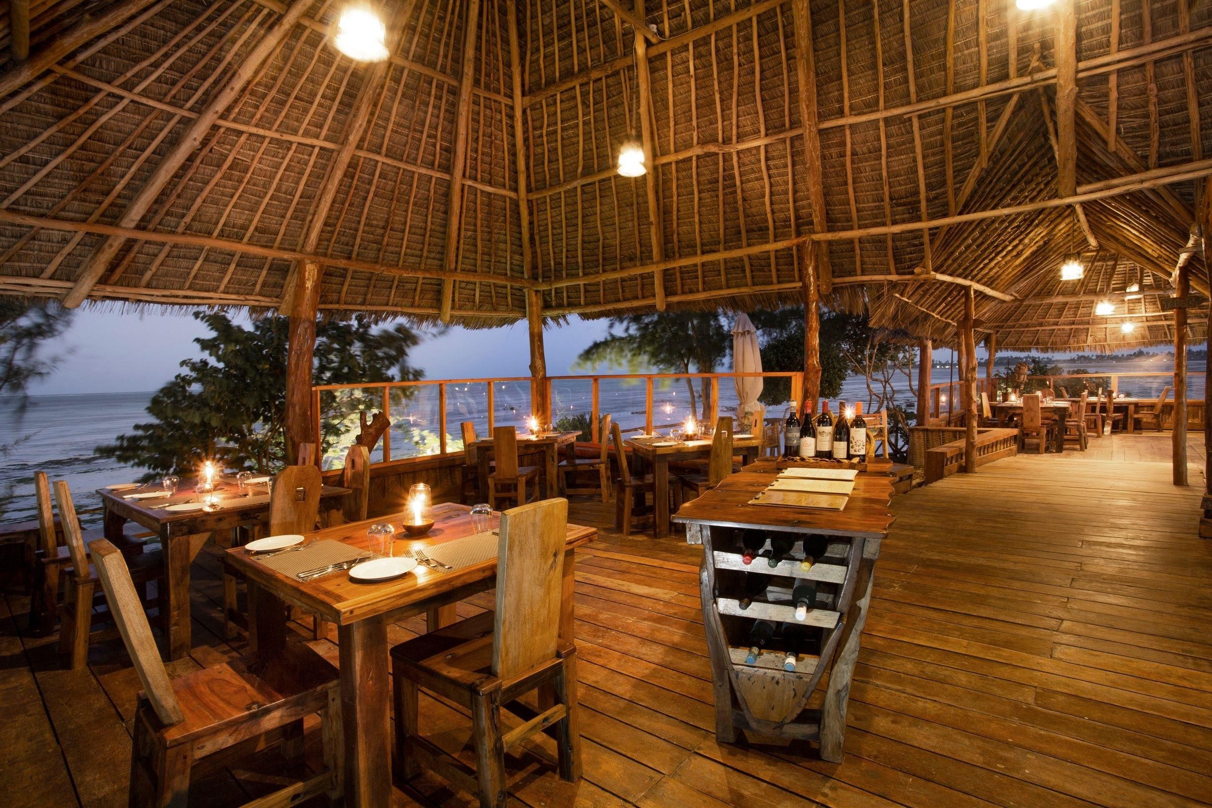 The Island Pongwe Lodge 13