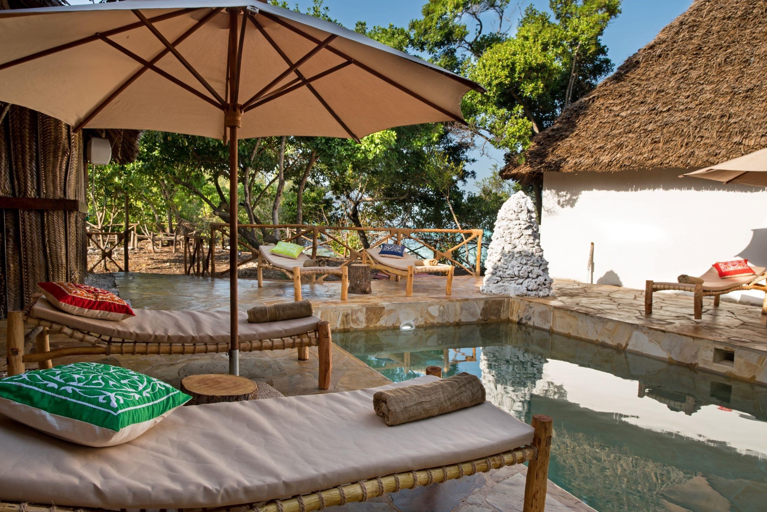 The Island Pongwe Lodge 15