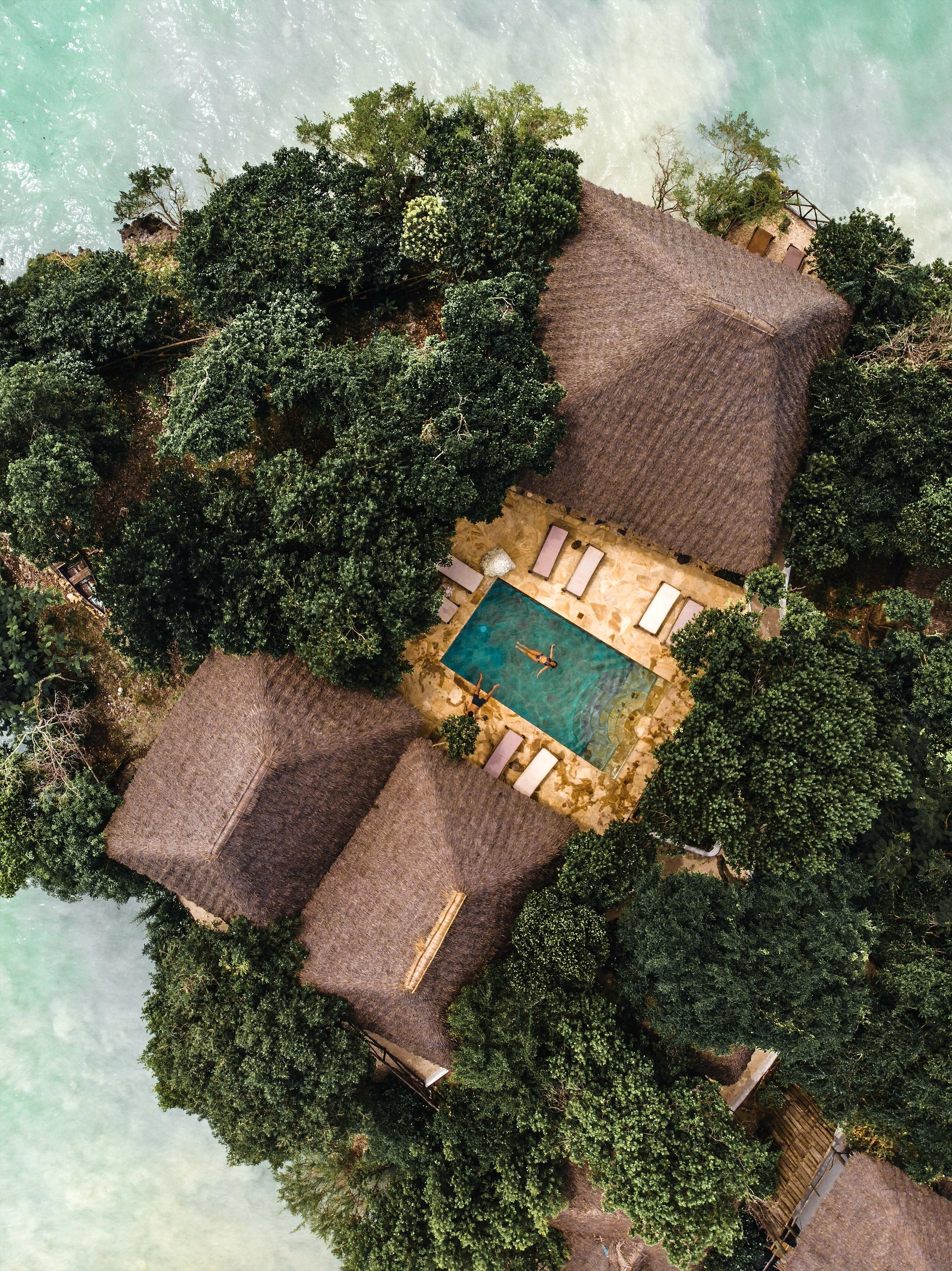The Island Pongwe Lodge 2