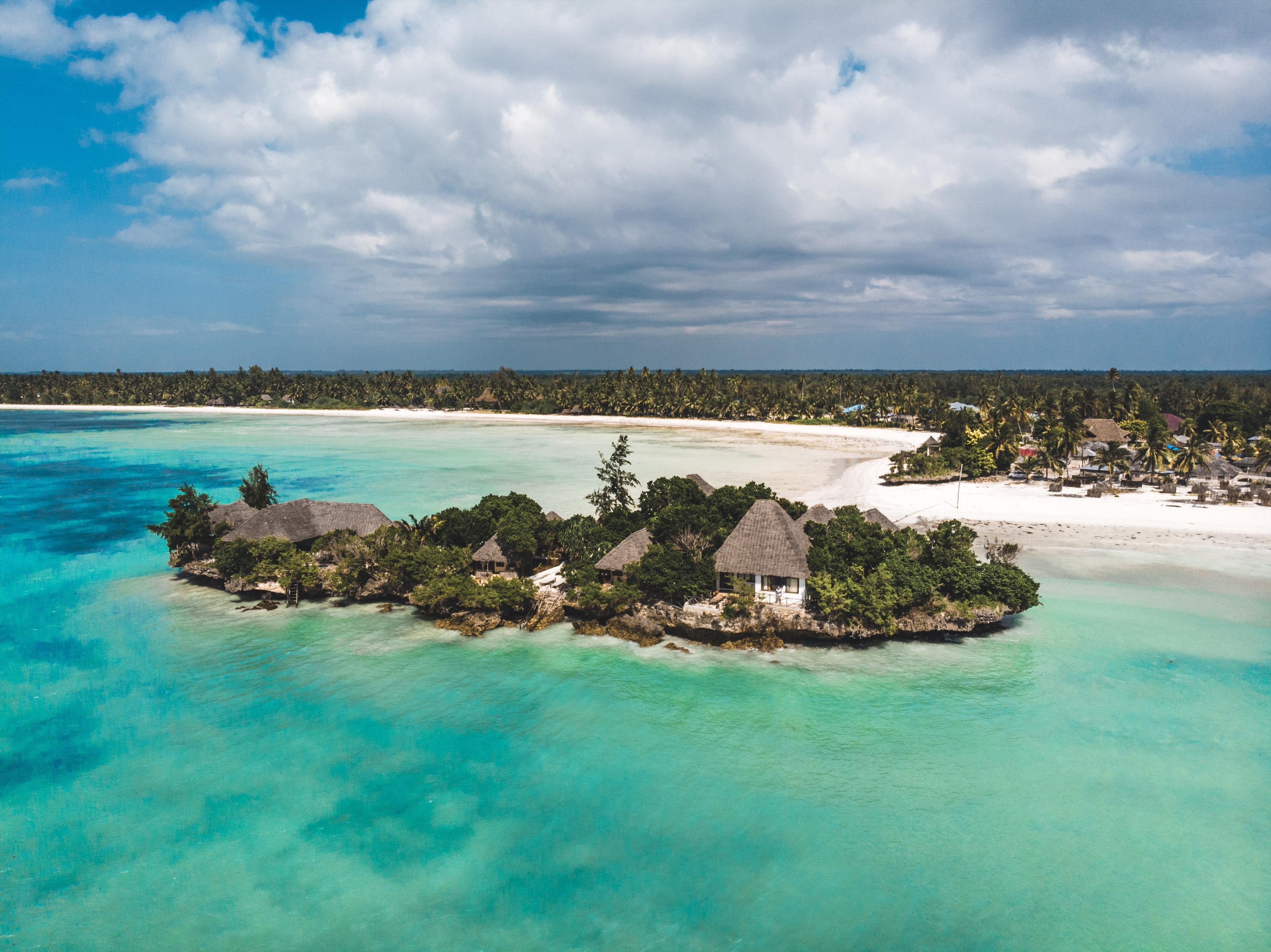 The Island Pongwe Lodge 21