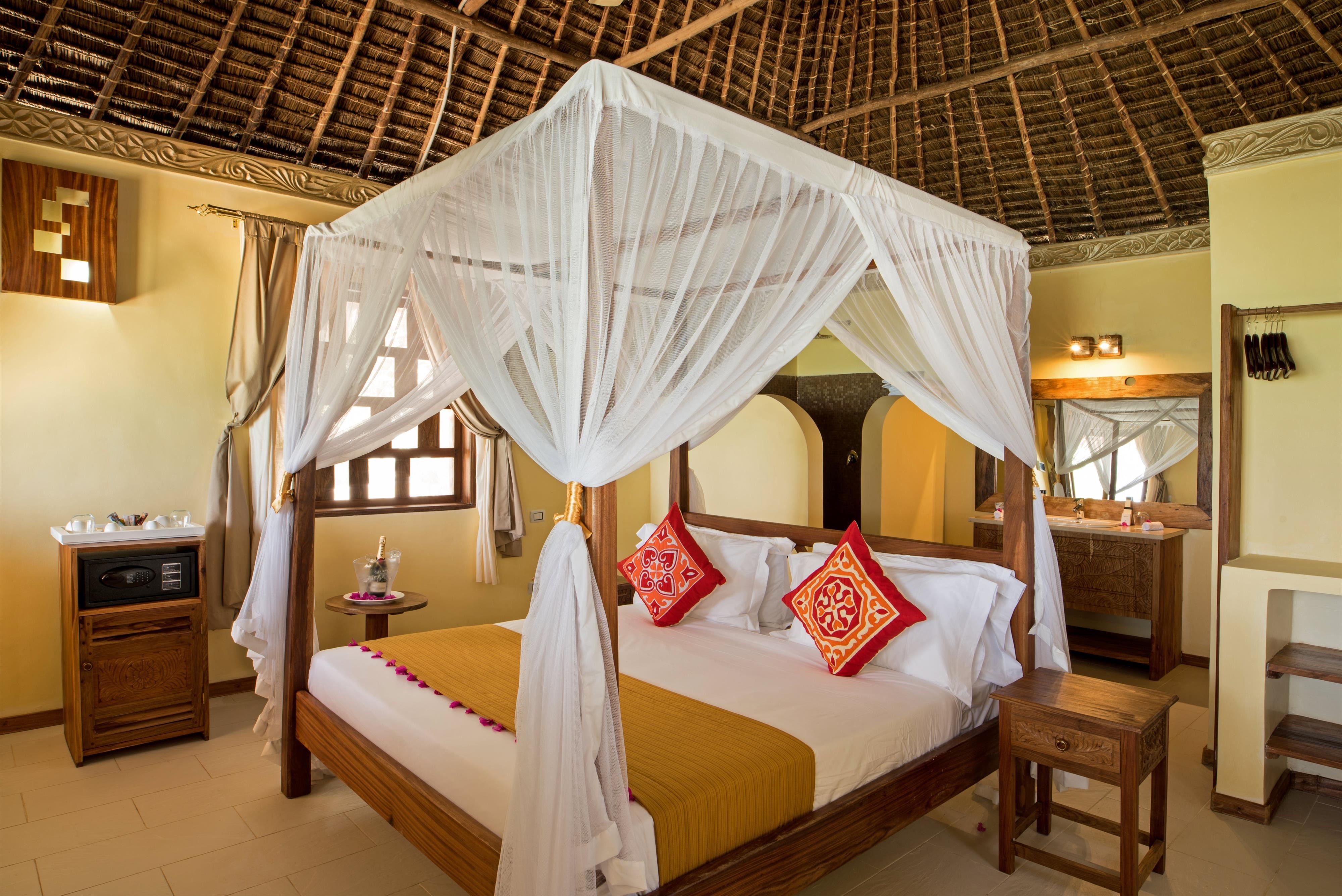 The Island Pongwe Lodge 3