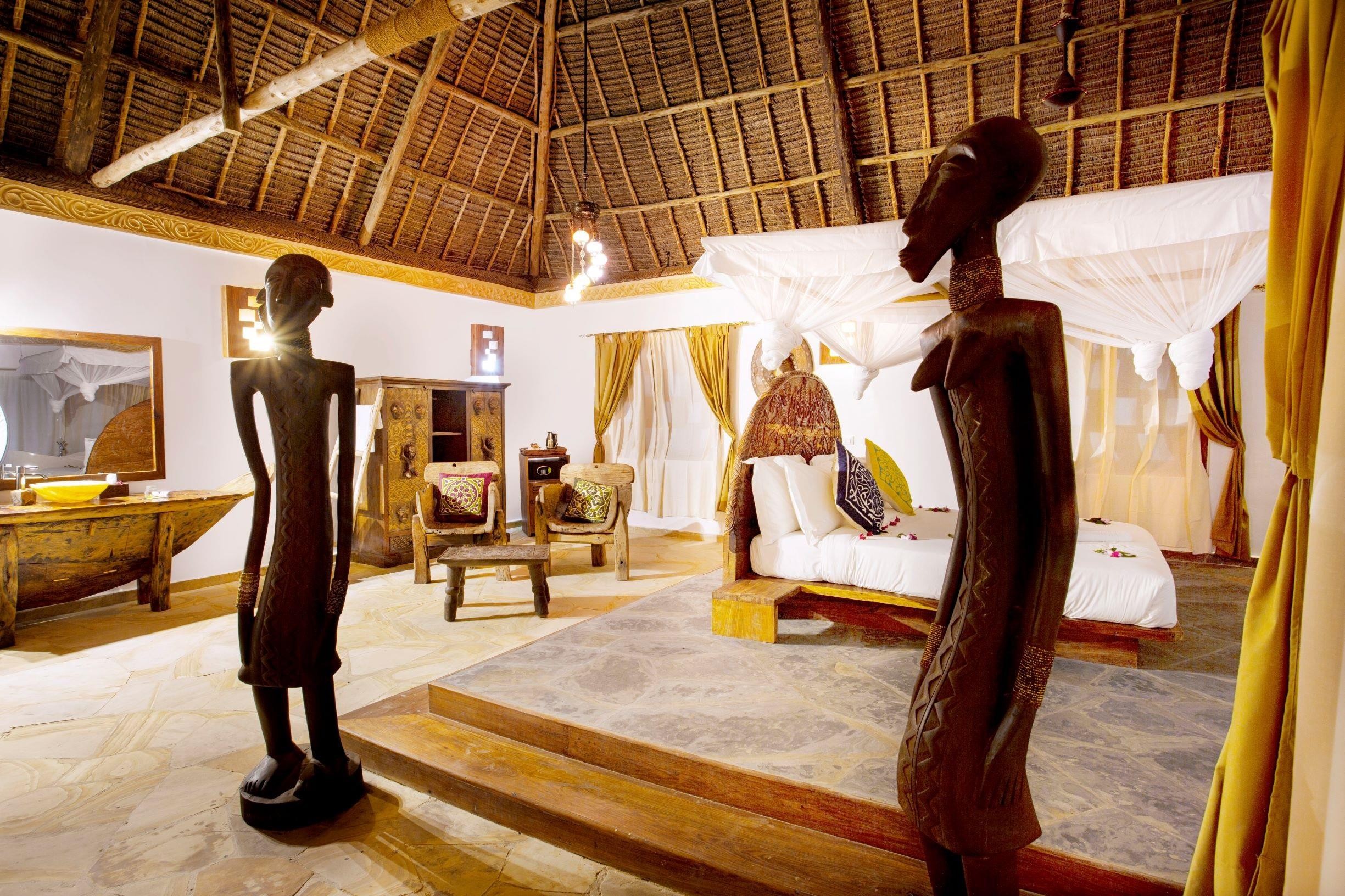 The Island Pongwe Lodge 6