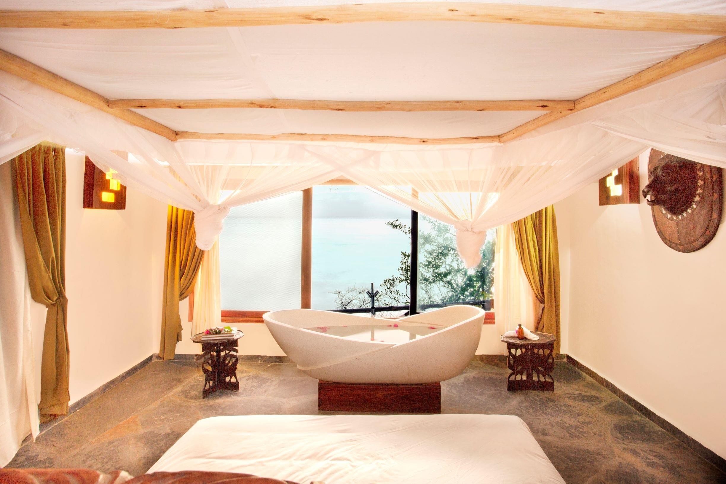 The Island Pongwe Lodge 8