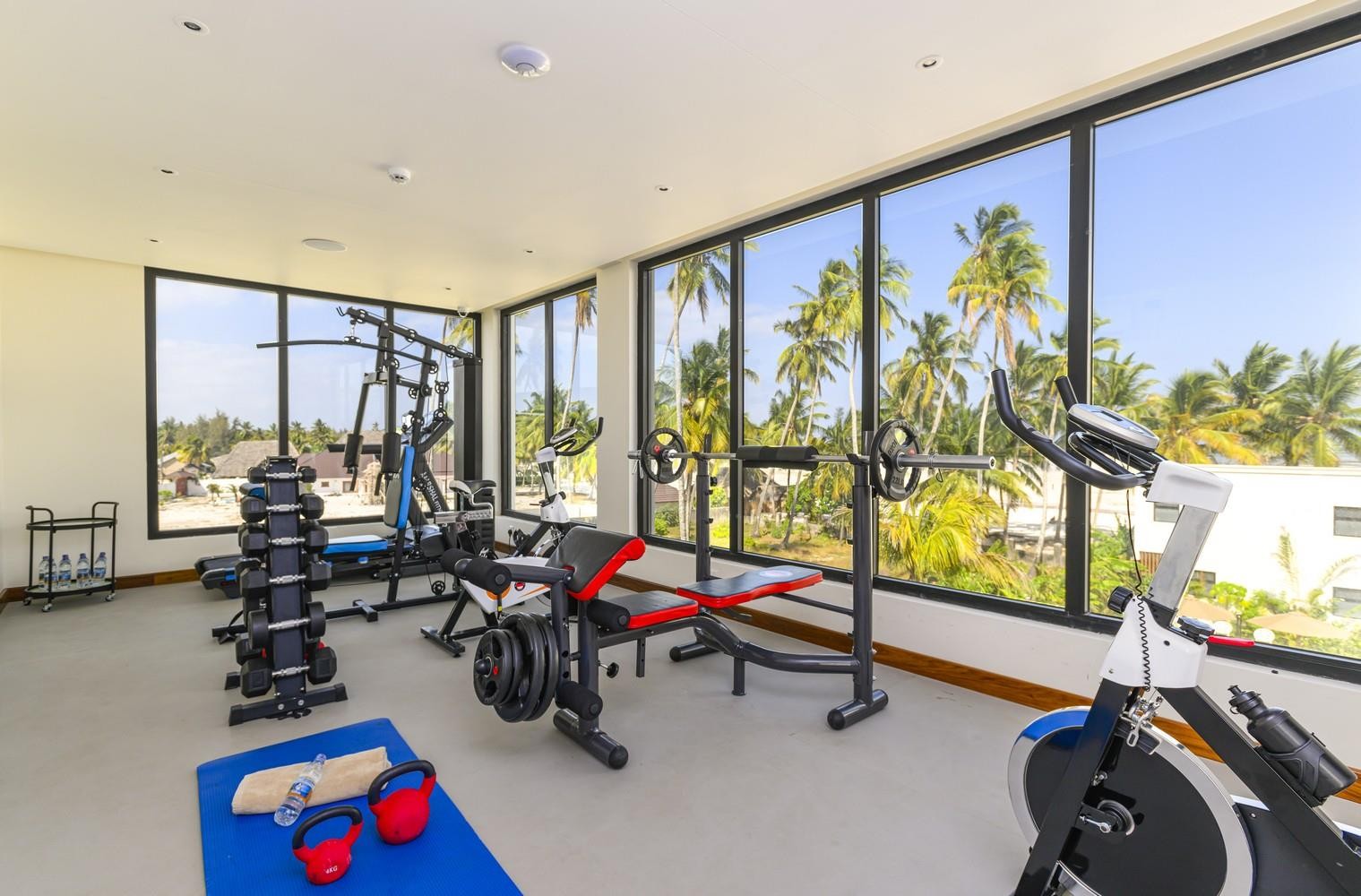 TOA Hotel and Spa 14