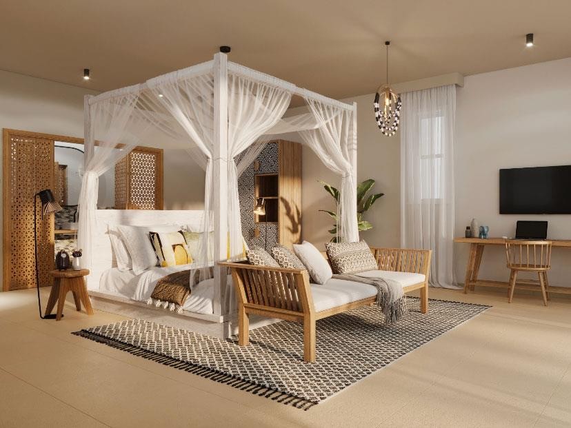 TOA Hotel and Spa 11