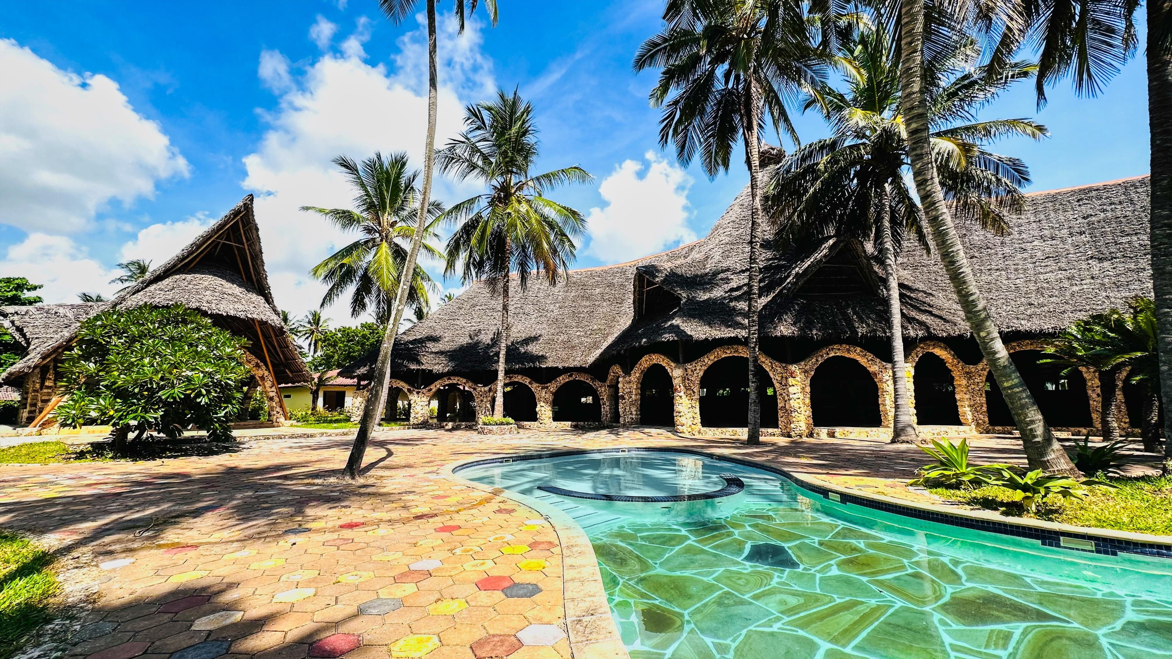 Palumbo Mnemba View Resort 7