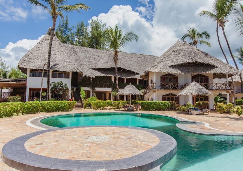 AHG Waridi Beach Resort & Spa