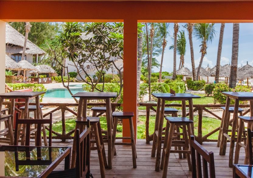 AHG Waridi Beach Resort & Spa 7