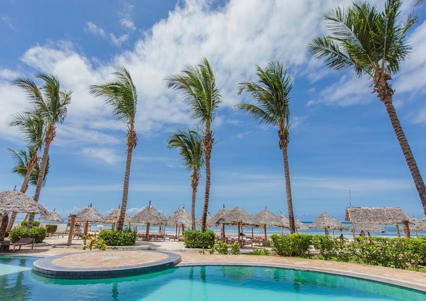 AHG Waridi Beach Resort & Spa