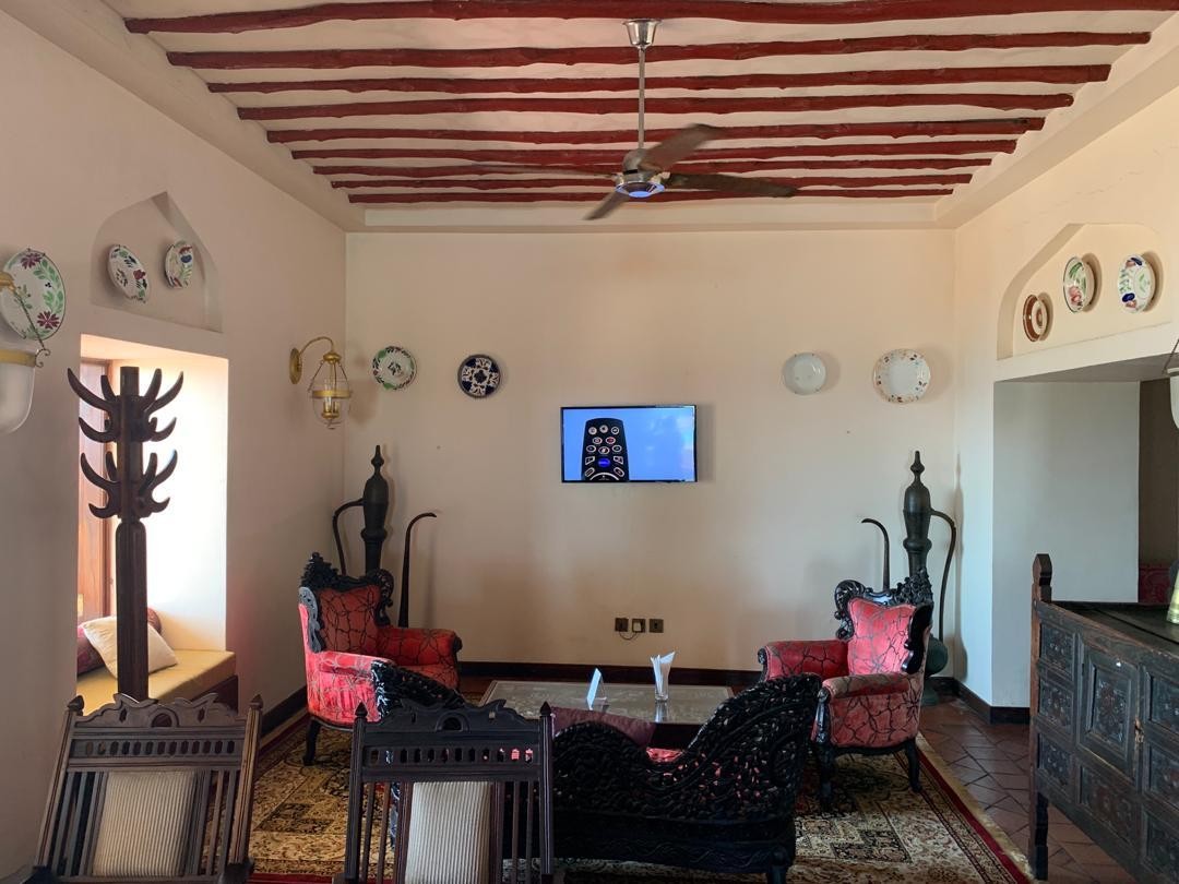 Zanzibar Serena Hotel 11