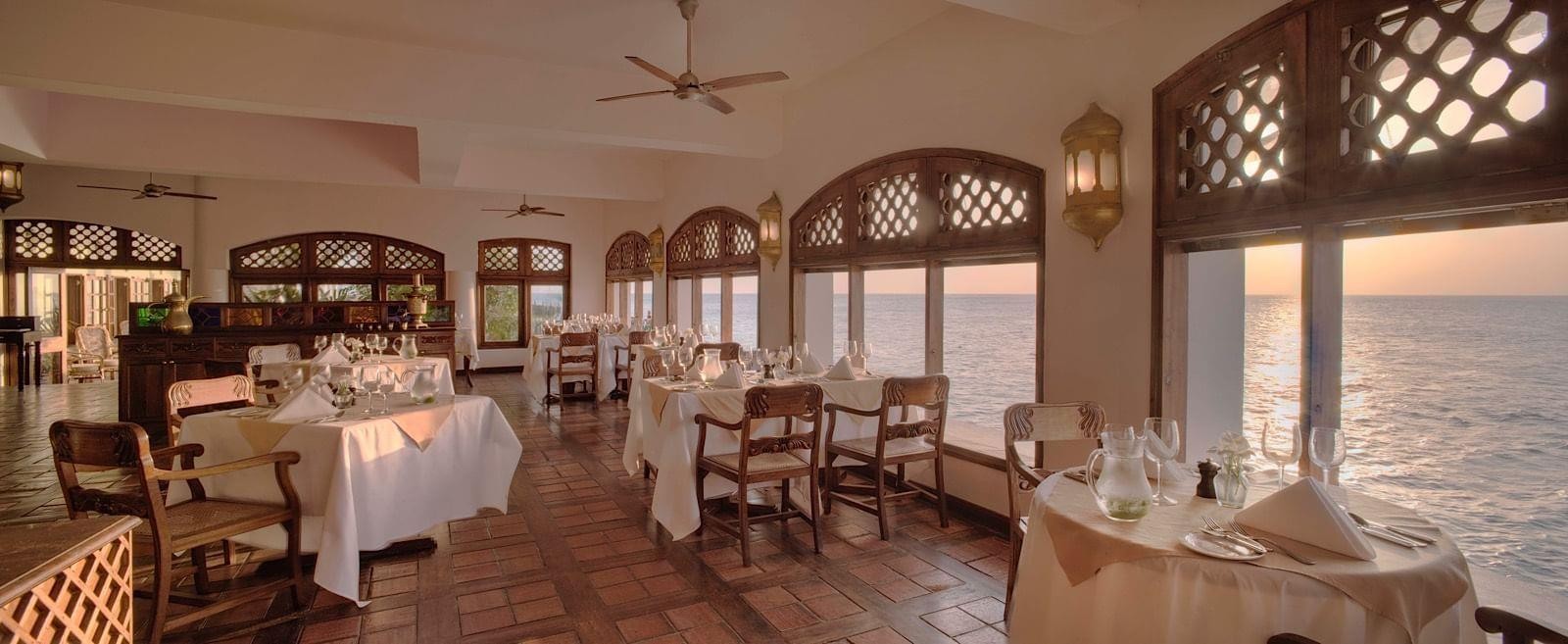 Zanzibar Serena Hotel