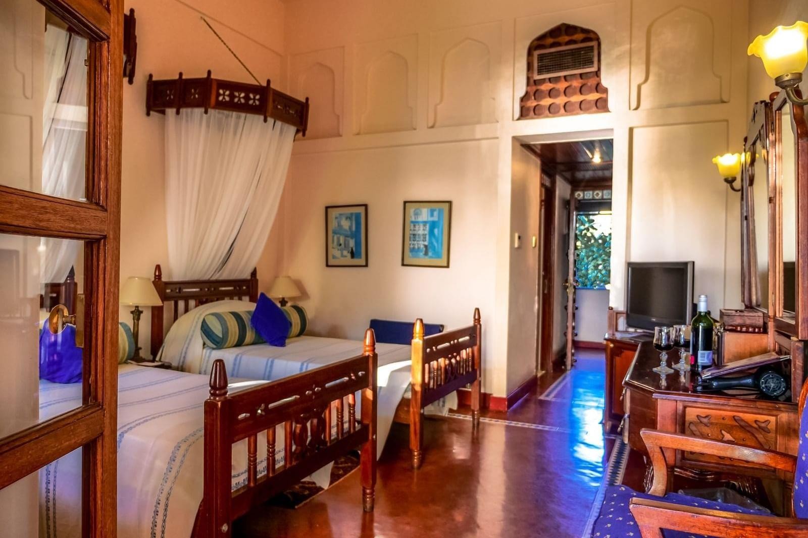 Zanzibar Serena Hotel