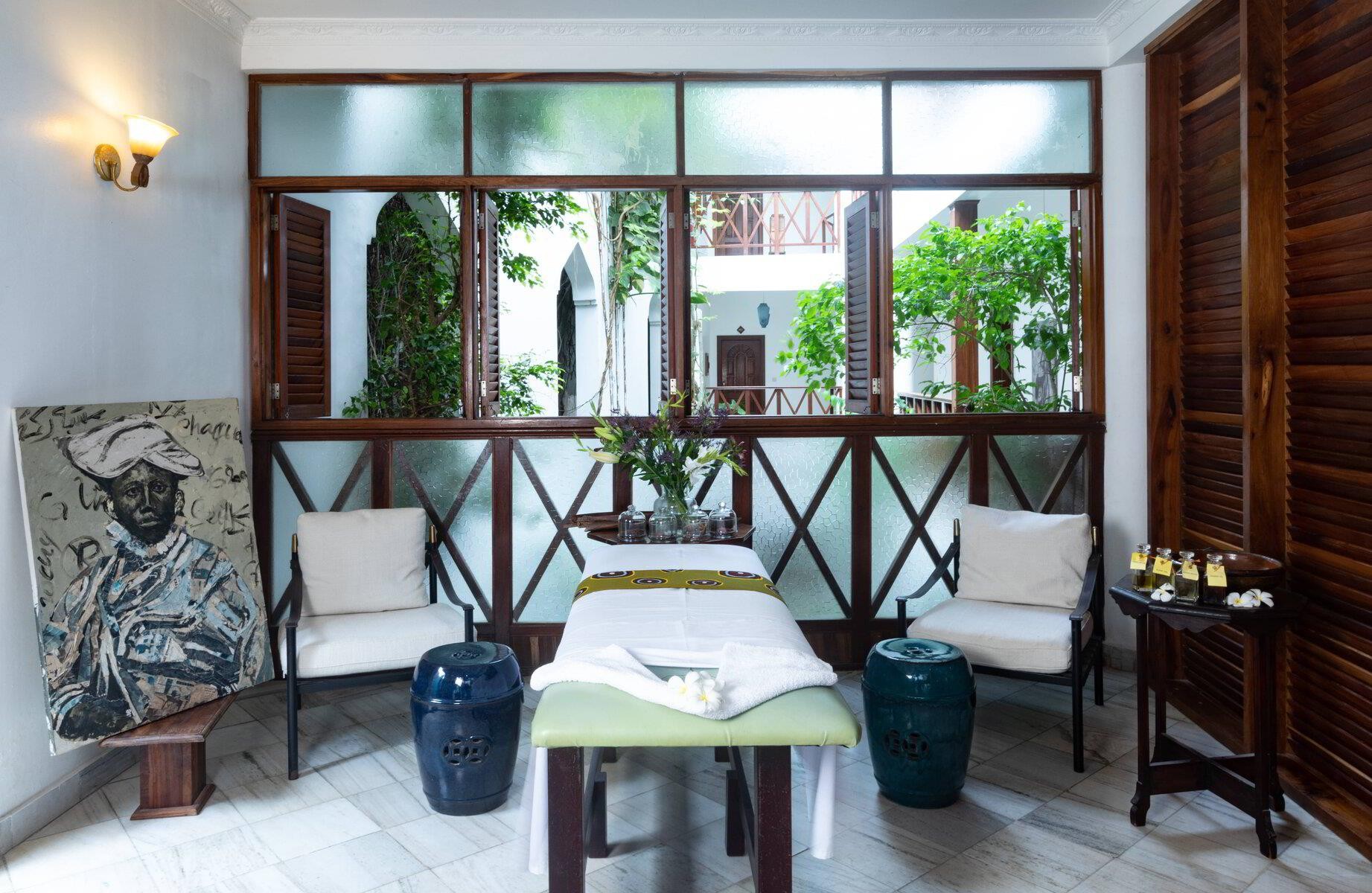 The Seyyida Hotel and Spa 10